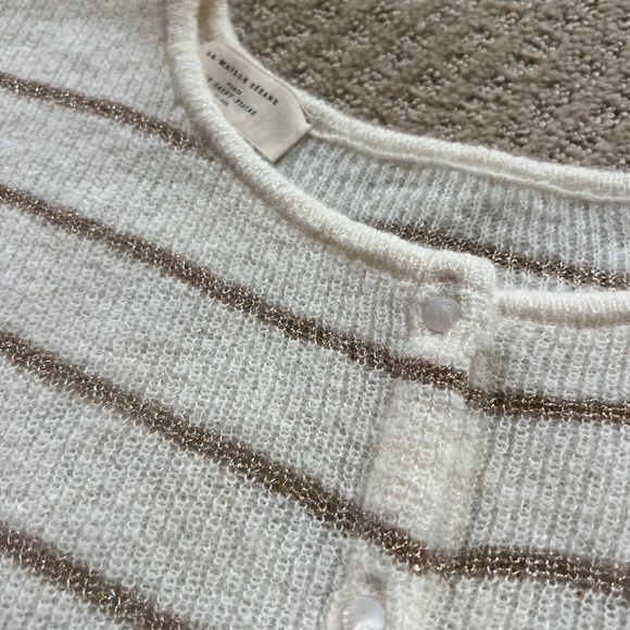Sezane Gaspard Cardigan - Picture 4 of 7